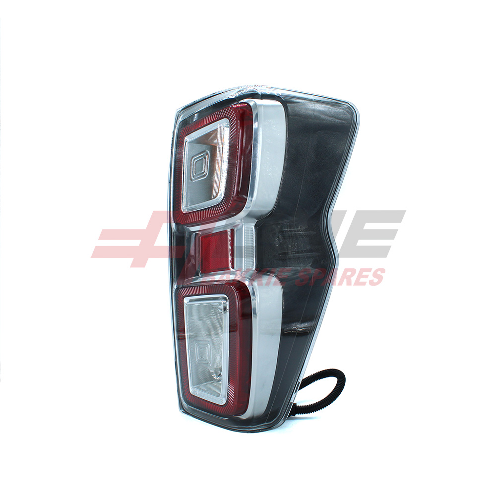 Tail Light Rh (Chrome) Isuzu for ISUZU KB 1.9/3.0 — view 3